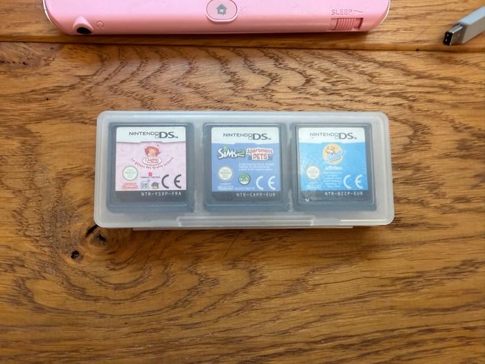 Nintendo 2DS + jeu - photo numéro 5