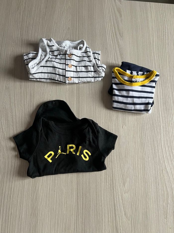 Gros lot 6 mois garçon - photo numéro 6