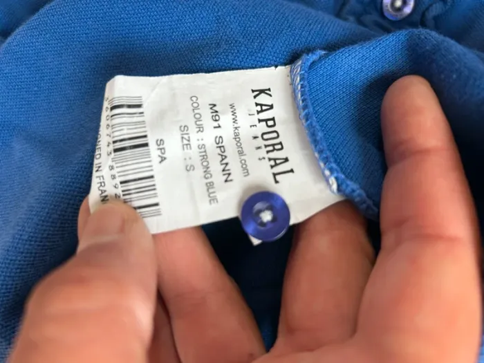 Polo Kaporal - photo numéro 8