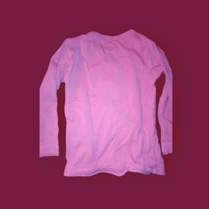 T shirt longue manche - photo numéro 4