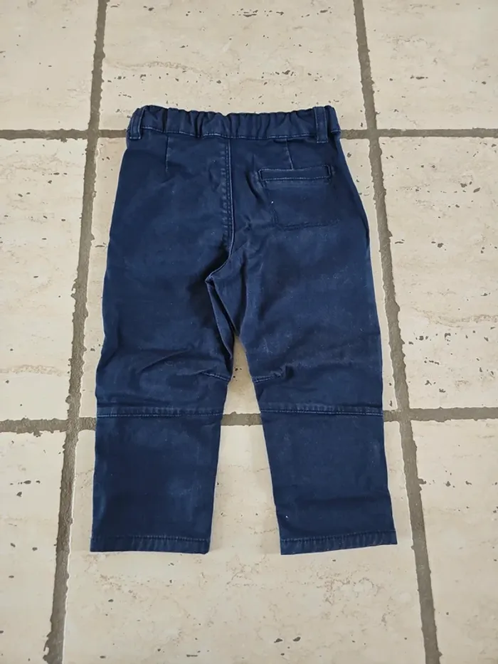Pantalon Chino - Obaïbi - 23 mois/86 cm - photo numéro 2