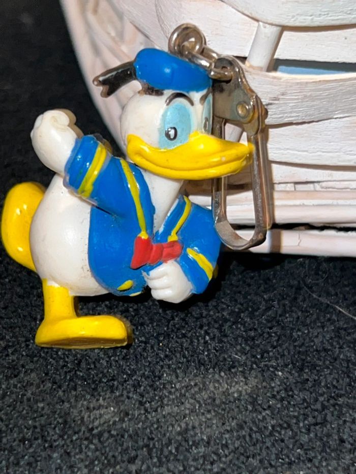 Donald porte clé - photo numéro 2