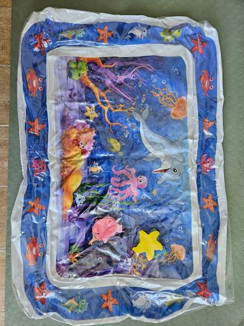 Tapis d'eau bébé 