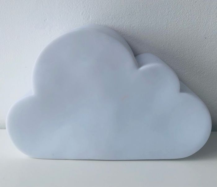 Veilleuse nuage - photo numéro 3