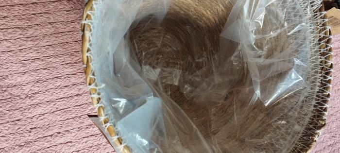 Panière ou cache pot NEUF - photo numéro 4