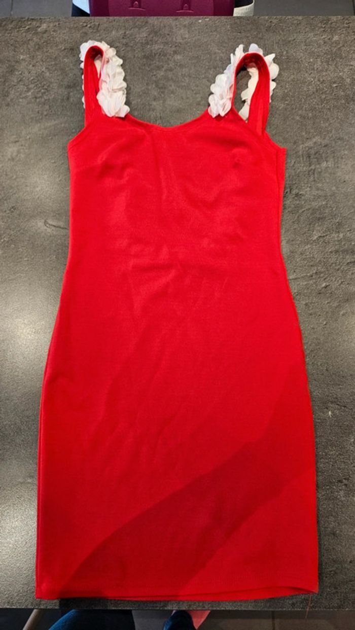 Robe moulante femme