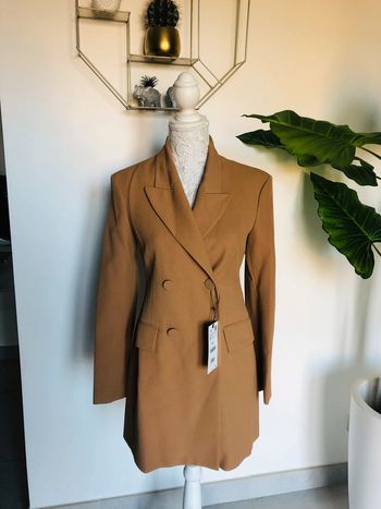 Blazer long Zara neuf taille S