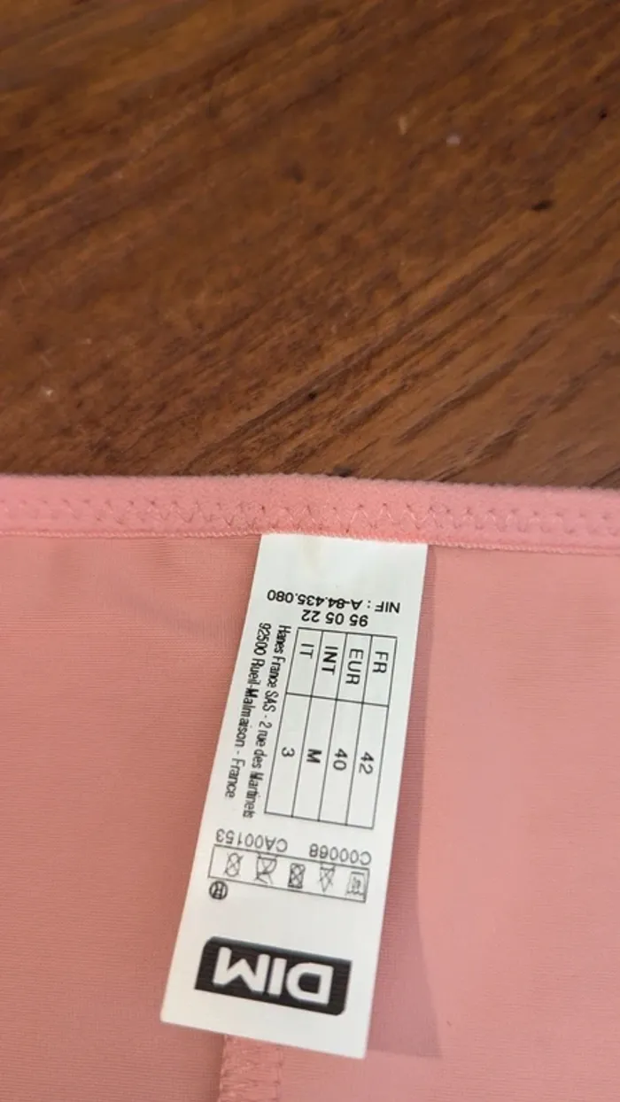 Culotte Dim Generous XL - photo numéro 5