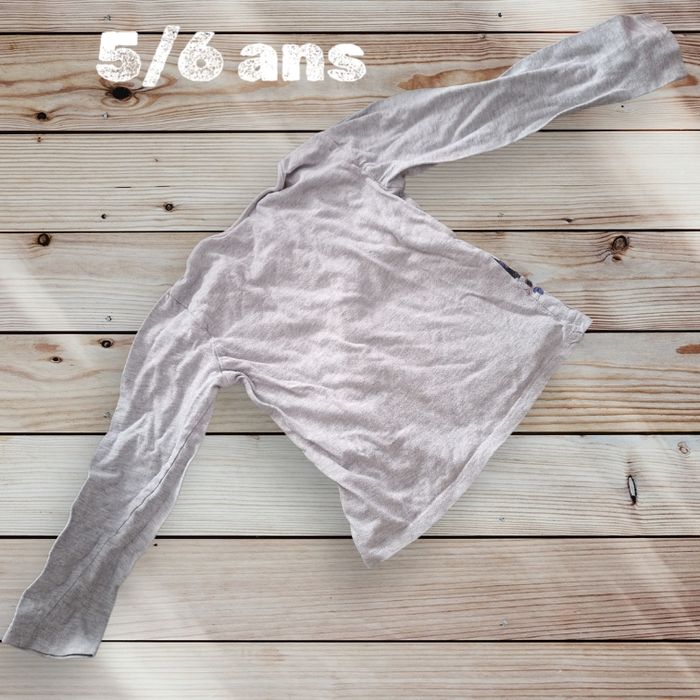 T-shirt lapins - photo numéro 3