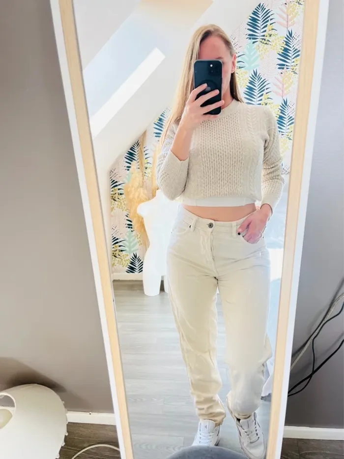 Pantalon Bershka