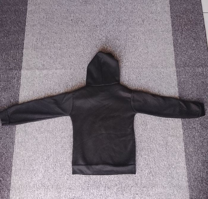 Sweat à capuche Stitch pour enfants Taille 130 - photo numéro 5