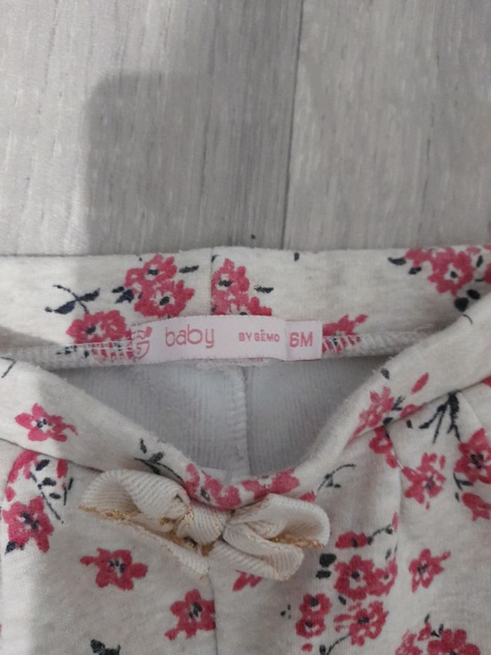 Pantalon chaud 6 mois - photo numéro 2