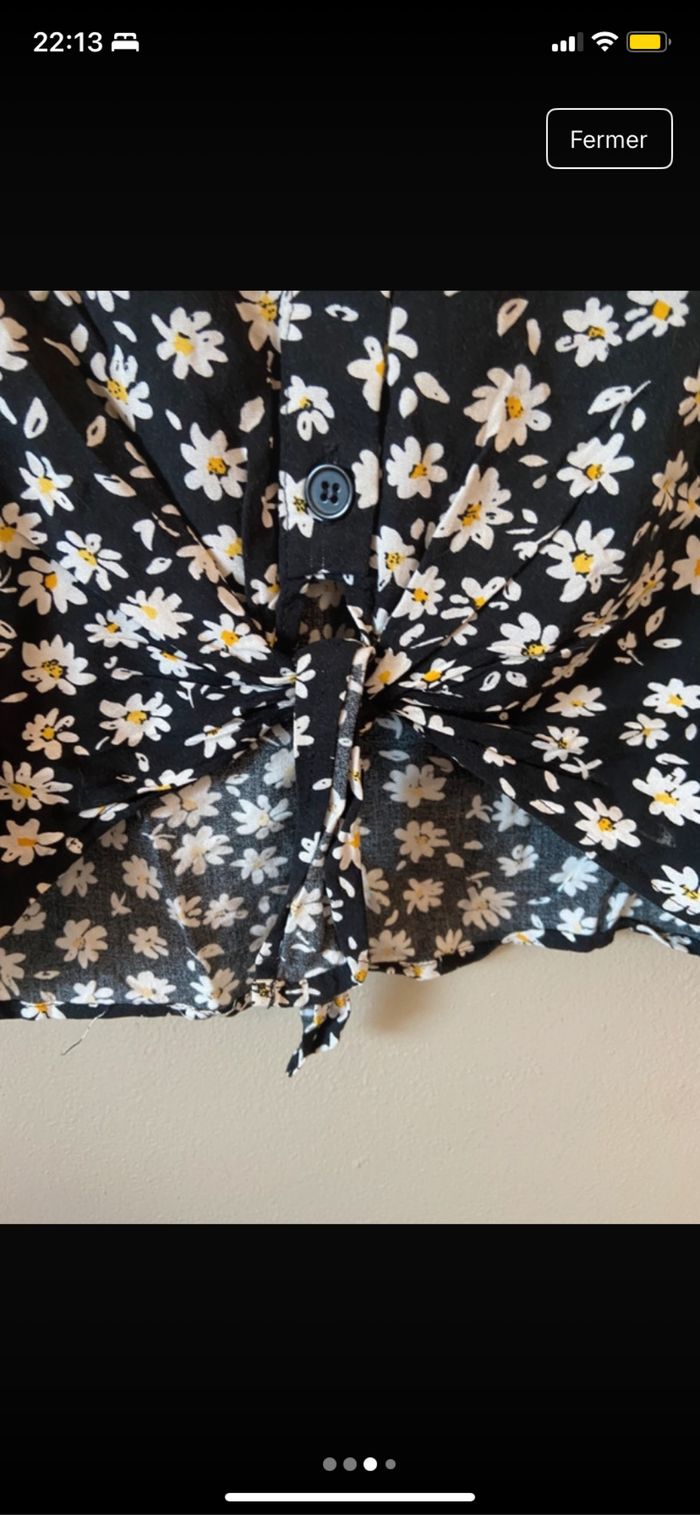 Chemise manche courte - photo numéro 3