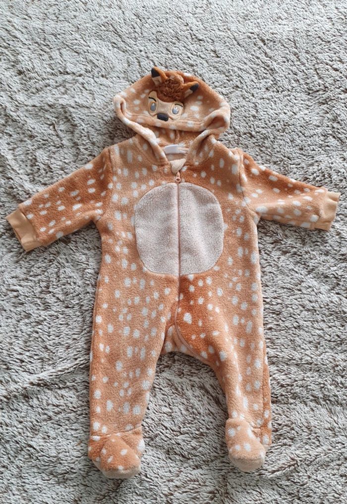 Lot 5 pièces pyjamas 6mois - photo numéro 3