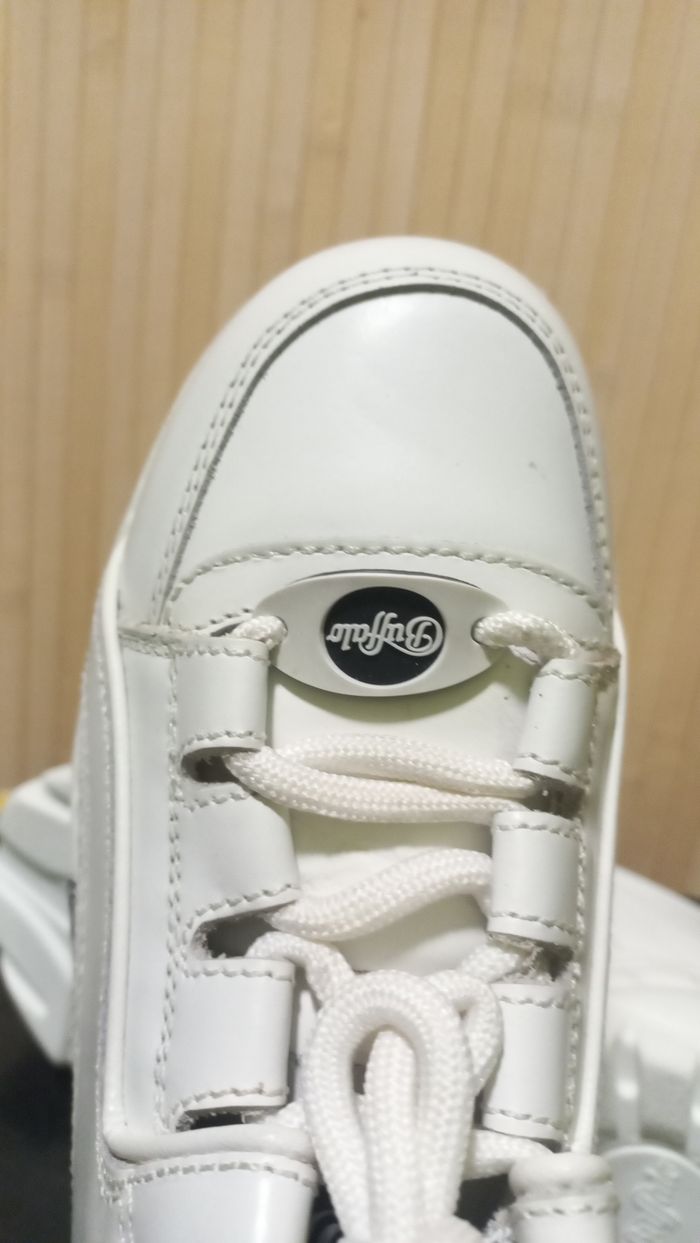 Buffalo classic low 100 % cuir neuves 36 EU - photo numéro 6