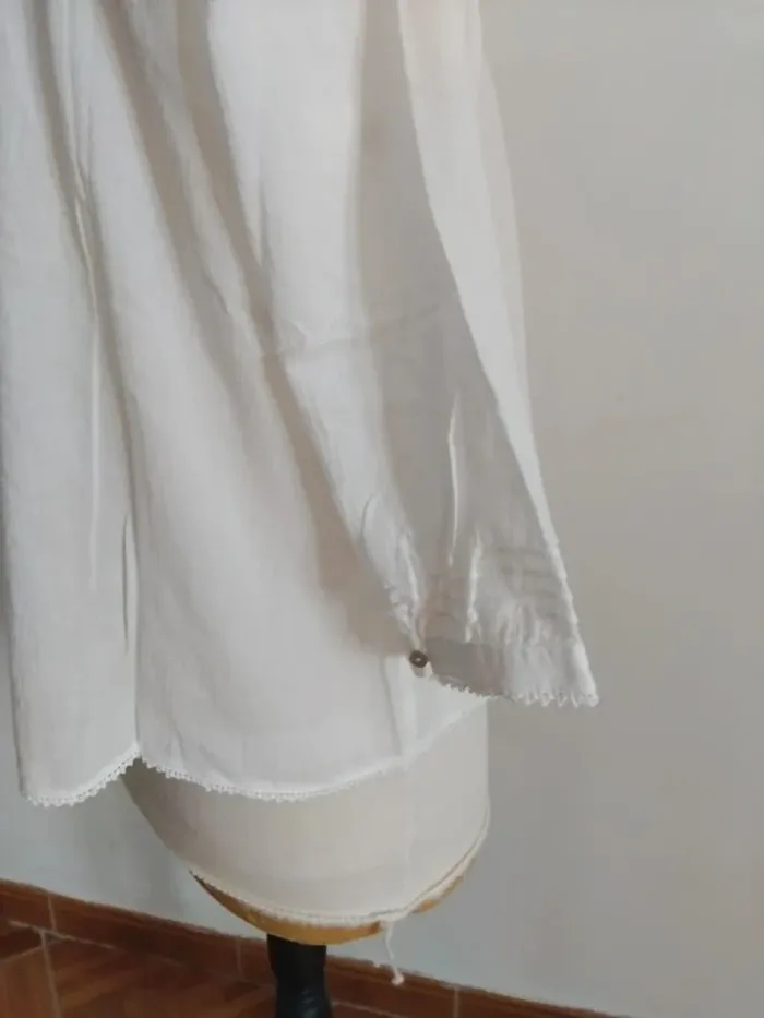 Blouse manches 3/4 123 t44 - photo numéro 7