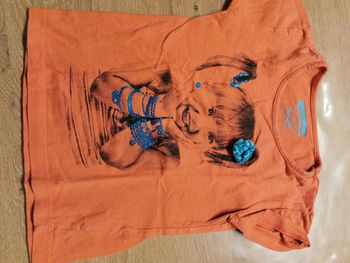 Tee-shirt inextenso 4 ans