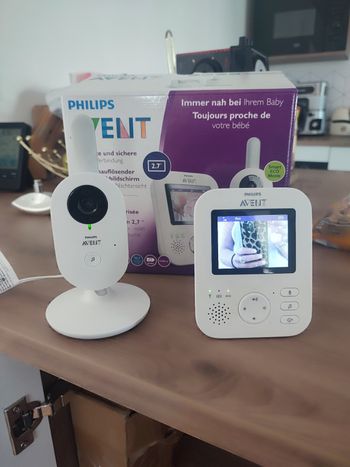 Babyphone vidéo