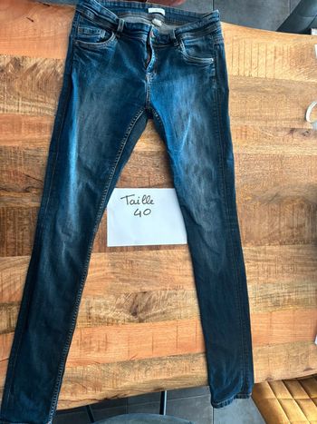 Jean Promod taille 40