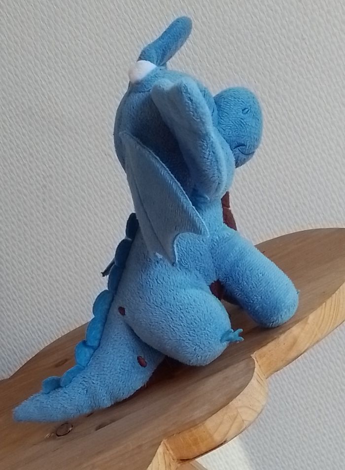 Dragon Azuro - photo numéro 2