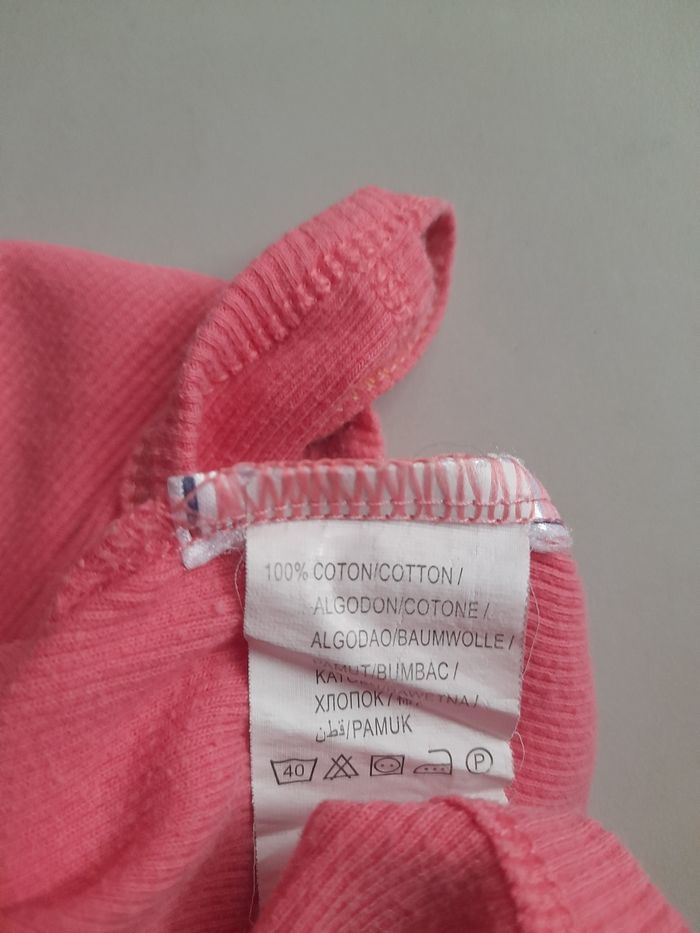 Débardeur fille - photo numéro 4