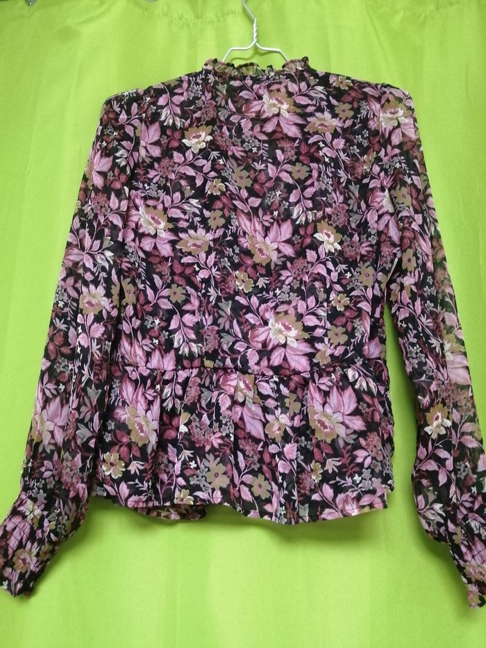 Blouse NEO NOIR - photo numéro 7