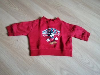 Sweat 1 mois