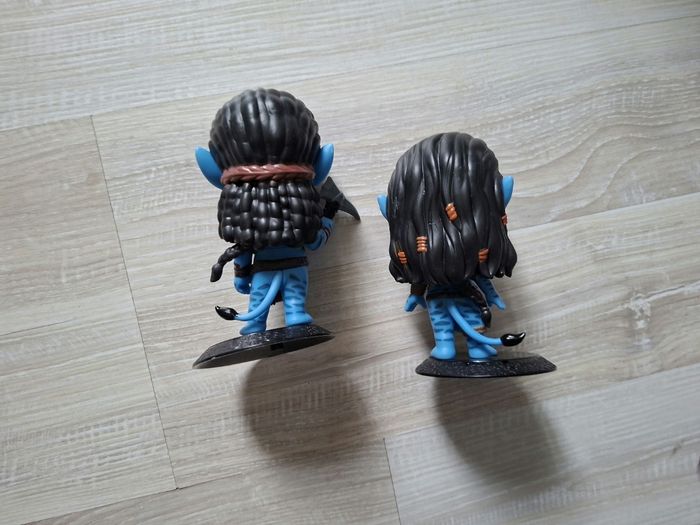Petite figurines avatar - photo numéro 2