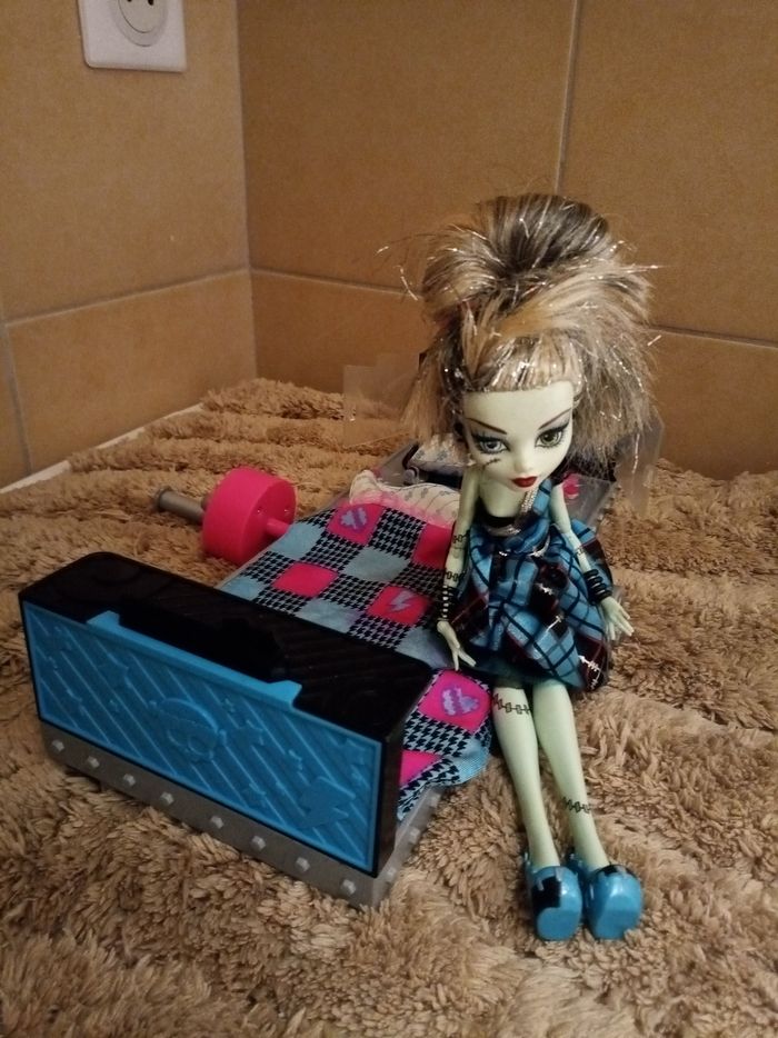 Frankie Monster High - photo numéro 8
