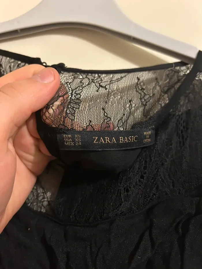 Combinaison zara basic - photo numéro 10