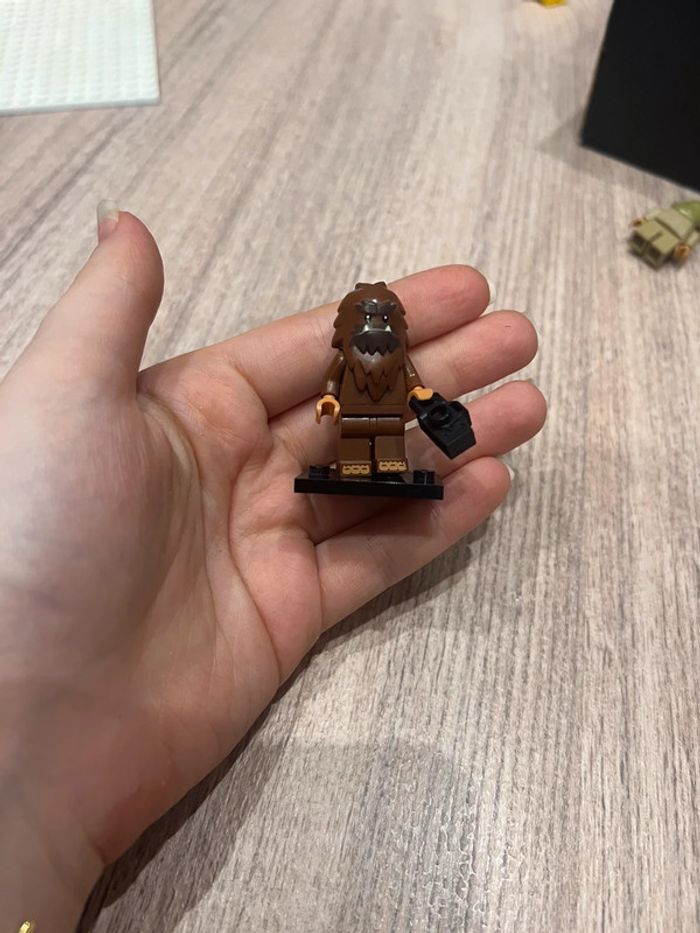 Minifigure lego Square foot LEGO Prématuré Beebs