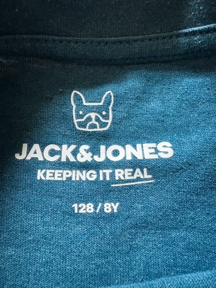 Tee-shirt jack and jones - photo numéro 3