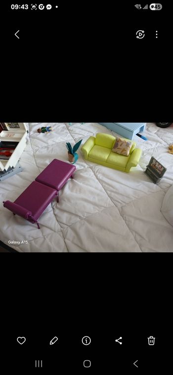 Salon de barbie