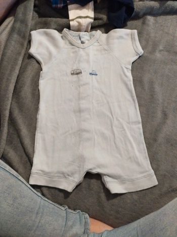Combinaison short