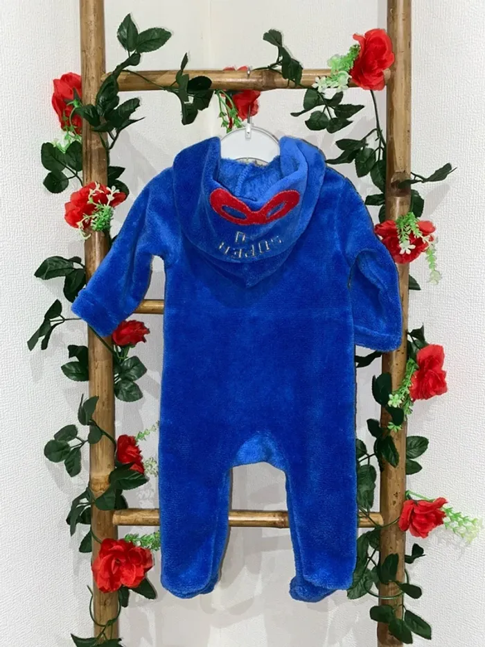 Combi bébé - photo numéro 5
