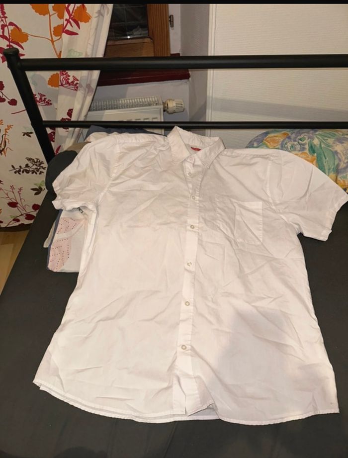 Chemise homme taille 45/46🧔‍♂️