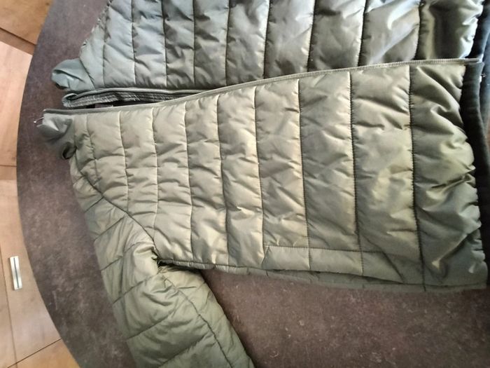 Blouson kaki 14ans Esprit - photo numéro 5