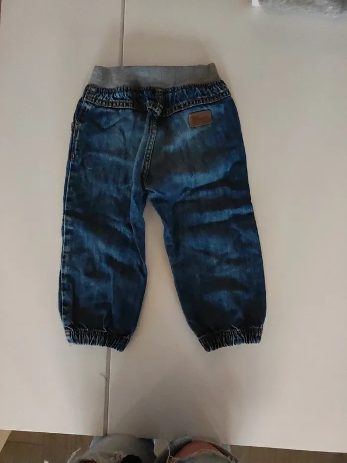 Lot 6 pantalons 18 mois - photo numéro 11