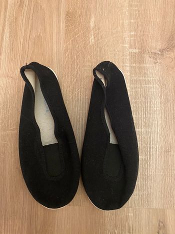 Chausson de gym taille 30