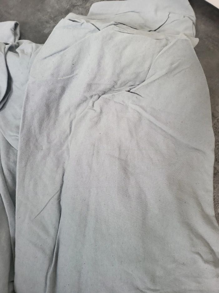 Lot 2 draps housse 90x200 bon état - photo numéro 4