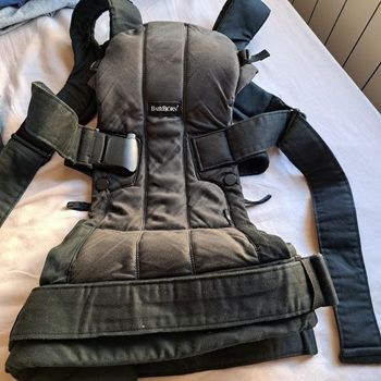 Porte bébé Babybjorn 0-3ans ou max 15kg