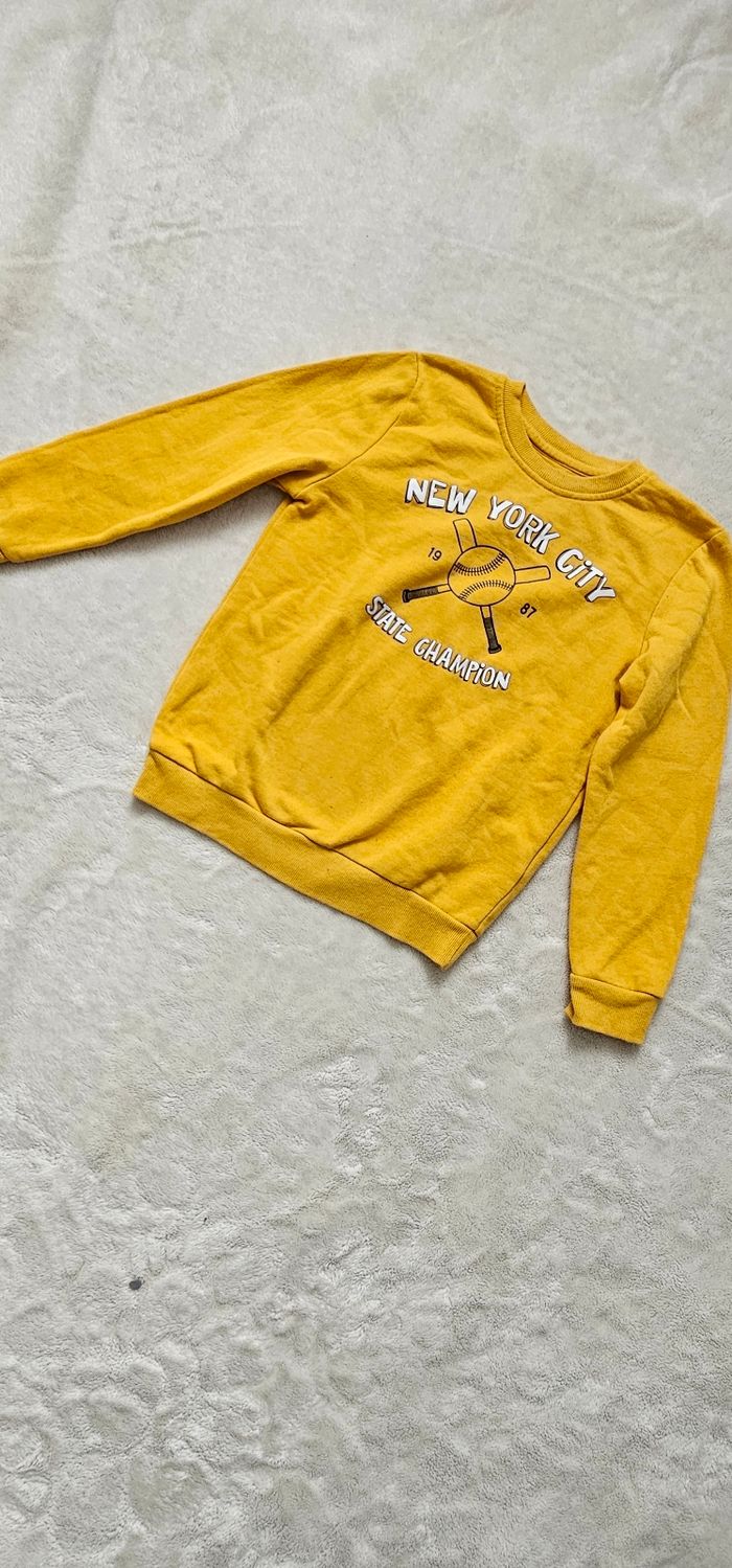 Pull garçon 7 ans de la marque Primark - photo numéro 3