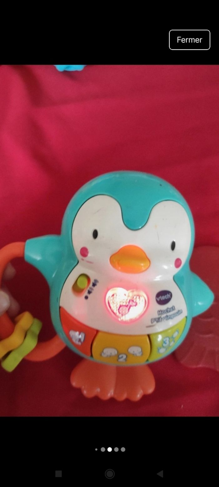 Jouet bébé j52 - photo numéro 6