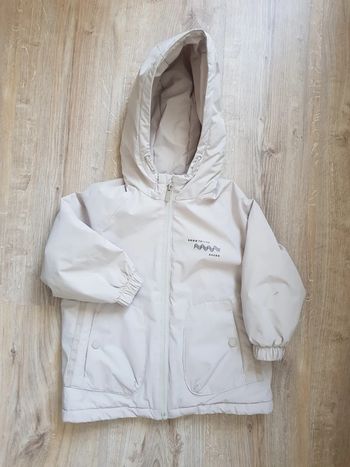 Blouson garcon Zara