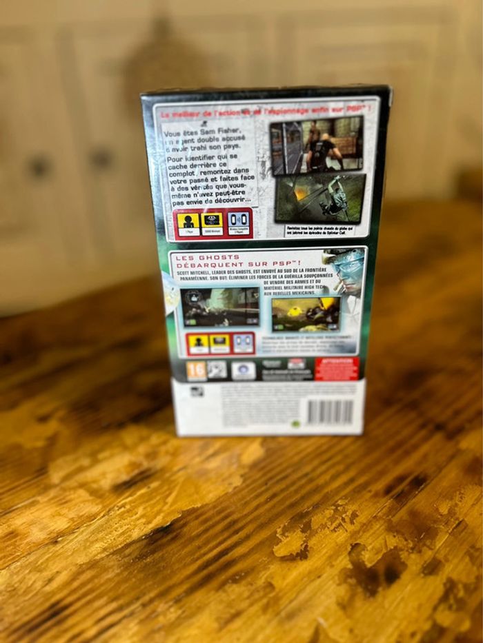 Pack rare - Jeux neuf sous blister ! 🔥 - photo numéro 3