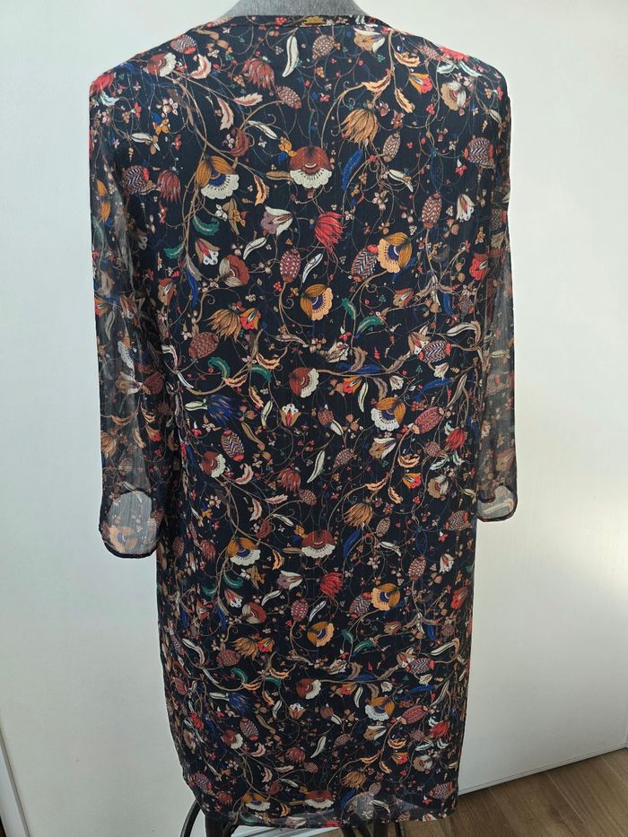 Robe IKKS Taille 38 - photo numéro 4