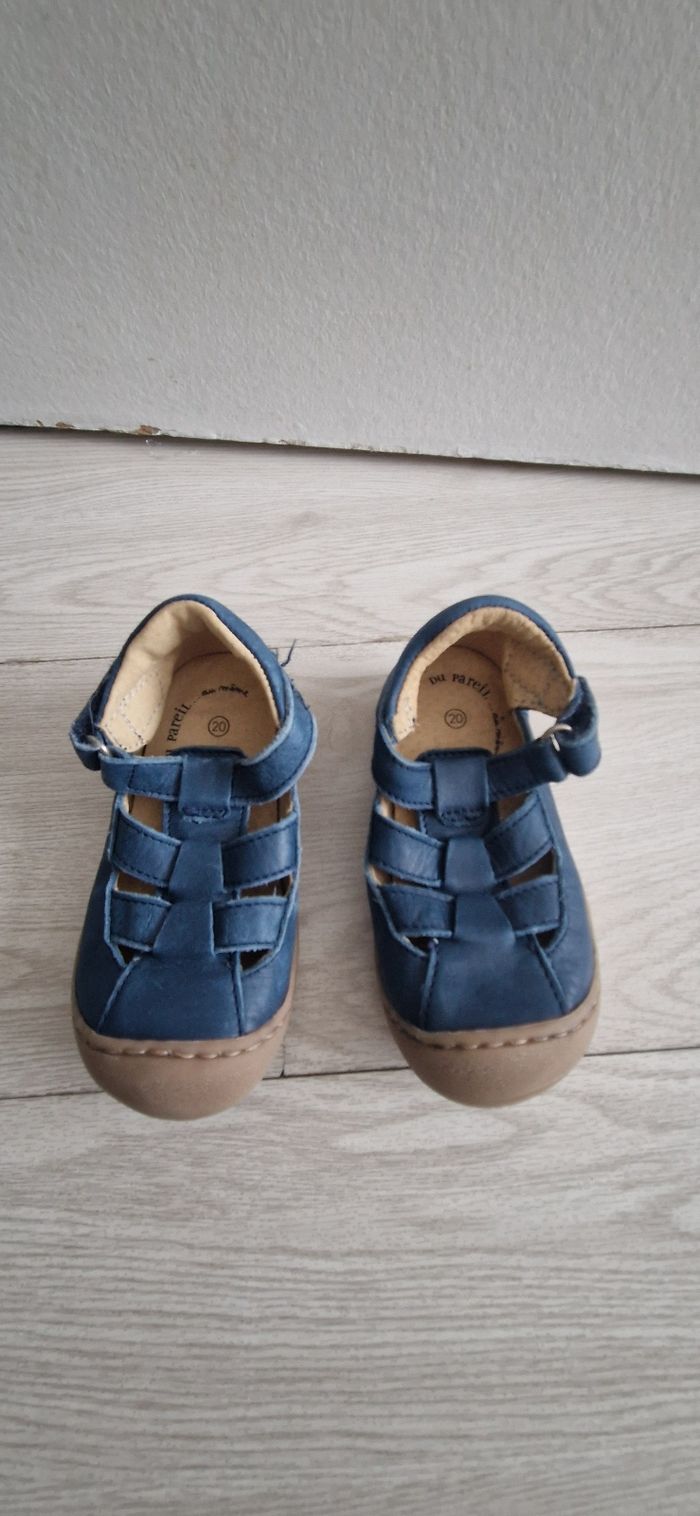 Chaussures bébé garçon