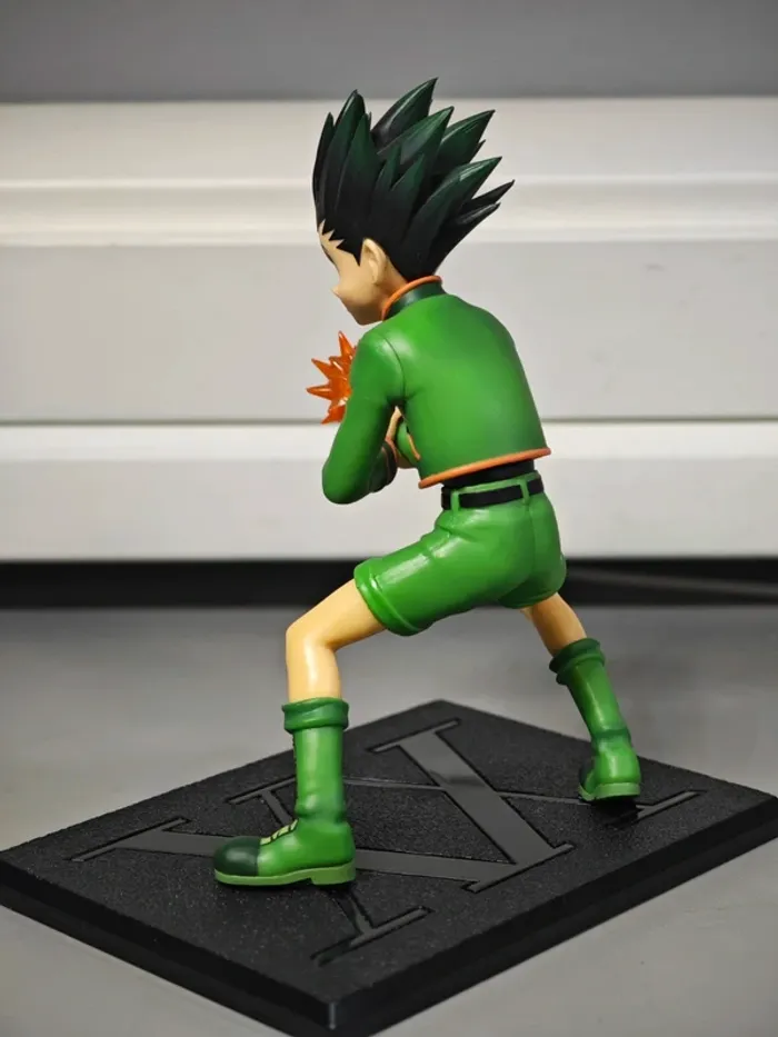 Figurine Hunter X Hunter : Gon 13cm Abystyle SFC - photo numéro 3
