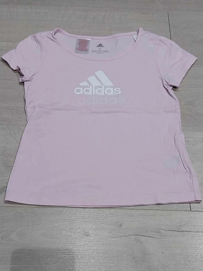 Tee-shirt Adidas 9-10 ans
