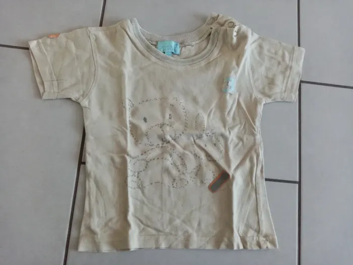 T-shirt manches courtes
